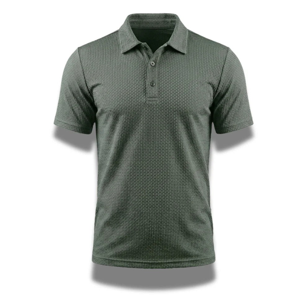 Evoria™ - Polo Ultra Comoda da Uomo