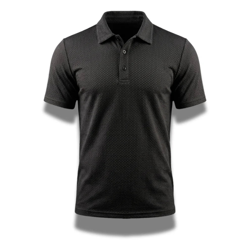 Evoria™ - Polo Ultra Comoda da Uomo