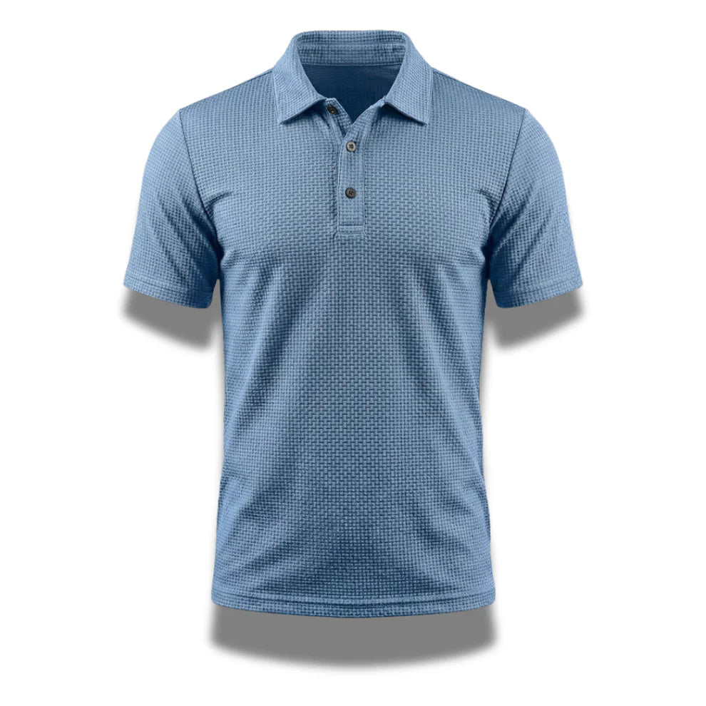Evoria™ - Polo Ultra Comoda da Uomo