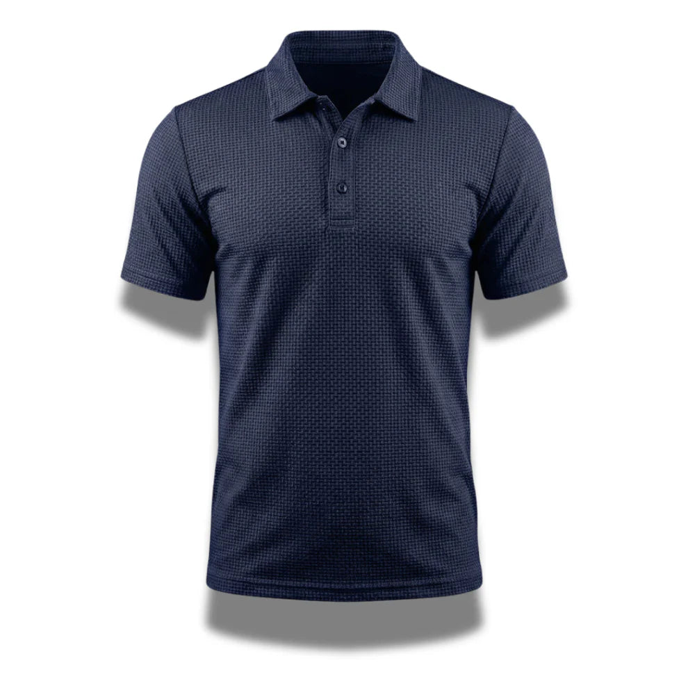 Evoria™ - Polo Ultra Comoda da Uomo