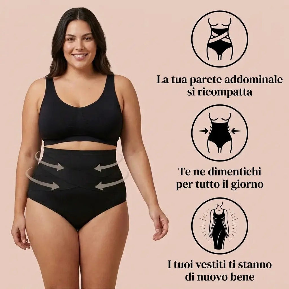 Evoria slip post parto