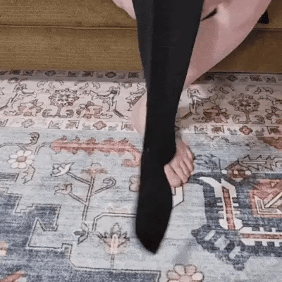 Gambaletti a Compressione con Cerniera - Evoria Studio