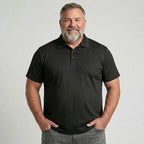 Evoria™ - Polo Ultra Comoda da Uomo