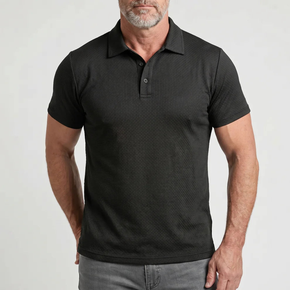 Evoria™ - Polo Ultra Comoda da Uomo
