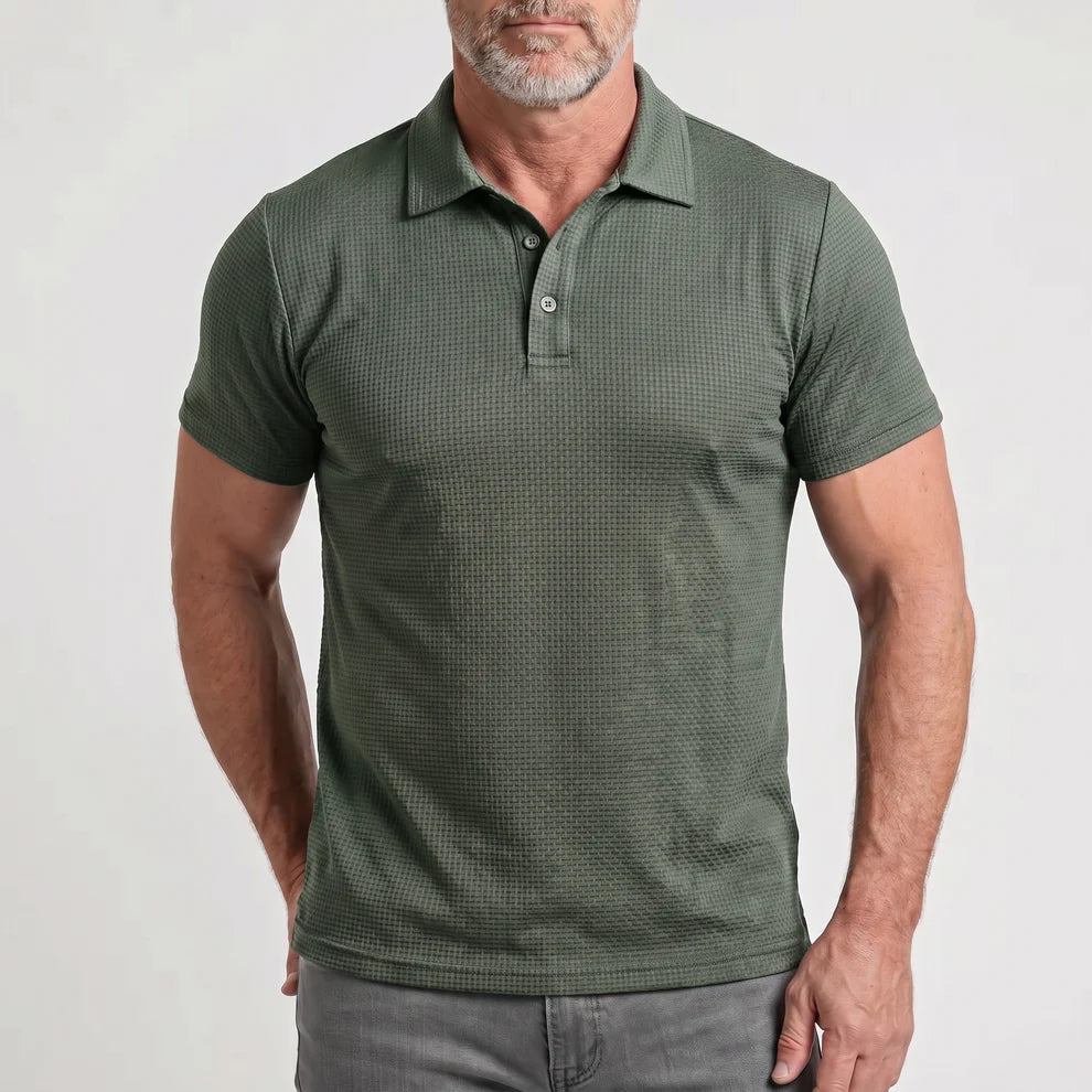 Evoria™ - Polo Ultra Comoda da Uomo