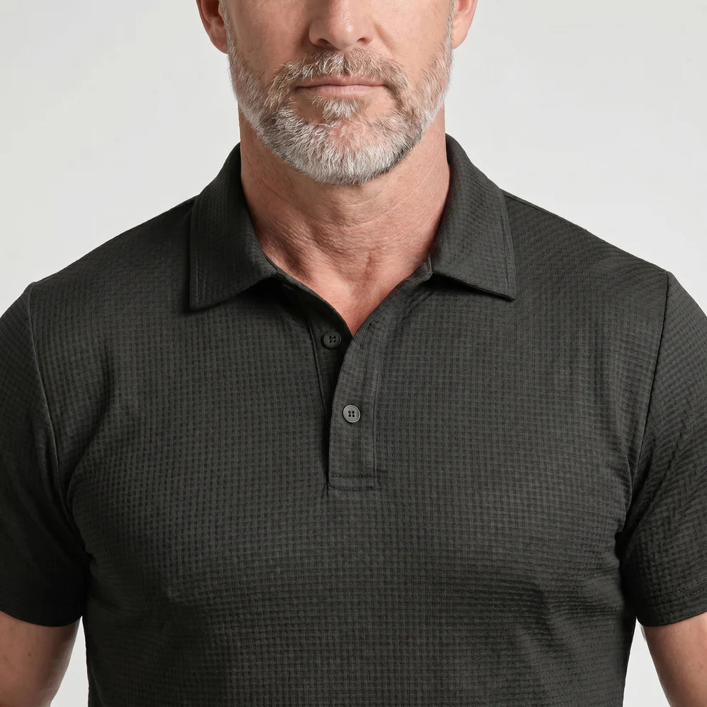 Evoria™ - Polo Ultra Comoda da Uomo