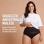Slip Post Parto — Compressione 360°