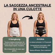 Slip Post Parto — Compressione 360°