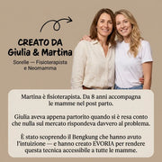 Slip Post Parto — Compressione 360°