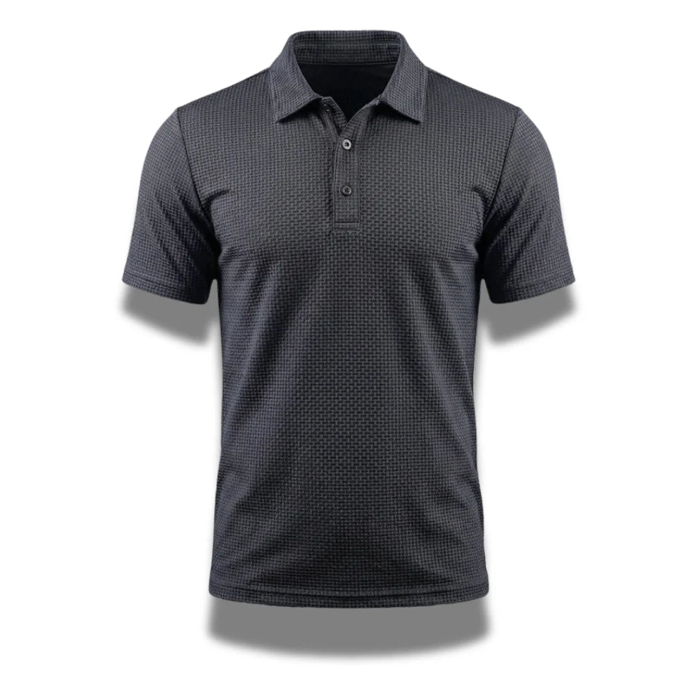 Evoria™ - Polo Ultra Comoda da Uomo